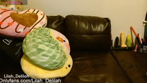 Lilah Delilah online show from 23, 12, 2024