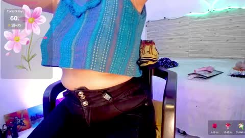 Snapshot of lilah_sweet chatting on 12, 3, 2025 Lilah Sweet online show from 12, 3, 2025