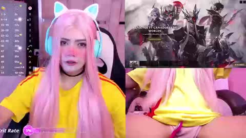 Lila online show from 11, 9, 2025