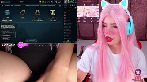 Lila online show from 19, 10, 2025