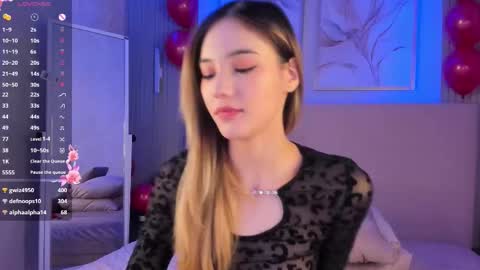 Hi im Yuki online show from 15, 2, 2026