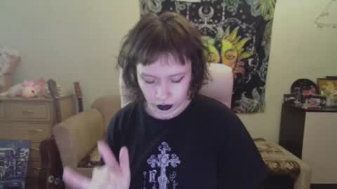 Snapshot of lileyfoxxx chatting on 4, 12, 2024 Lil online show from 4, 12, 2024