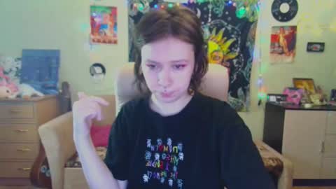 Snapshot of lileyfoxxx chatting on 1, 1, 2025 Lil online show from 1, 1, 2025