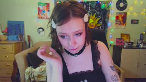 Snapshot of lileyfoxxx chatting on 16, 1, 2025 Lil online show from 16, 1, 2025