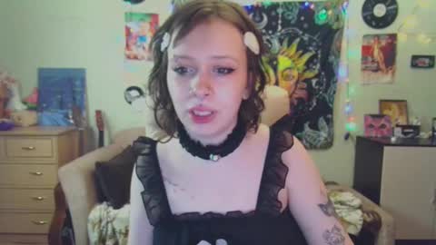 Snapshot of lileyfoxxx chatting on 16, 1, 2025 Lil online show from 16, 1, 2025