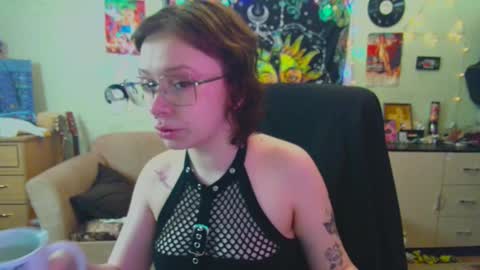 Snapshot of lileyfoxxx chatting on 21, 1, 2025 Lil online show from 21, 1, 2025