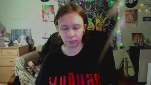 Snapshot of lileyfoxxx chatting on 10, 9, 2025 Lil online show from 10, 9, 2025