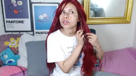 lilfoxxi online show from 7, 7, 2026
