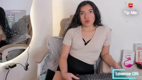 Snapshot of lili_candysex chatting on 1, 10, 2025 Lili online show from 1, 10, 2025