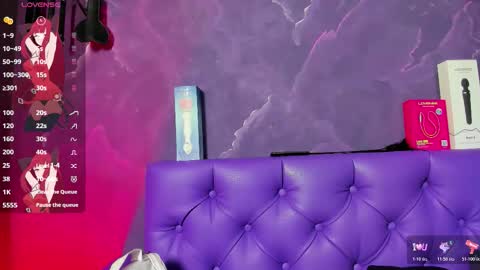 Lili  online show from 8, 11, 2025