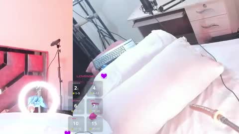 Lili online show from 3, 10, 2025