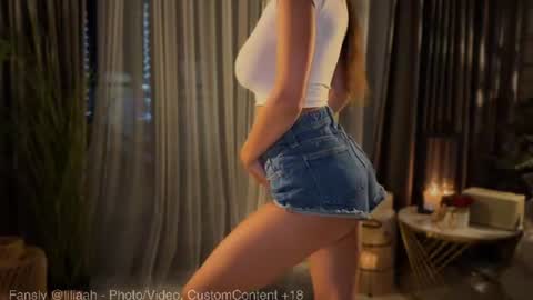 Lili  Nude ONLY Ticket or Fansly  online show from 3, 8, 2026