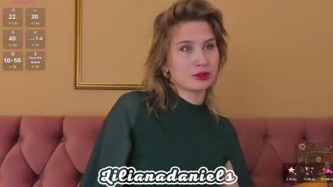 Lilian  online show from 20, 5, 2026