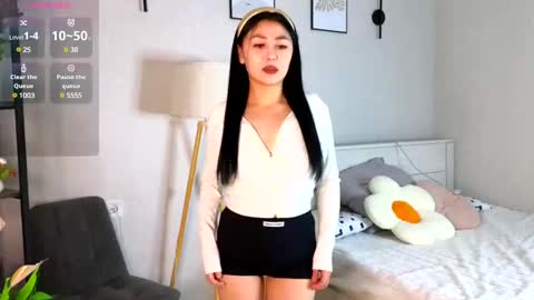 Snapshot of lilianbierly chatting on 2, 3, 2025 Greetings from the Luna3 I wish you the best mood for an interesting day online show from 2, 3, 2025