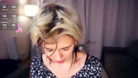 Snapshot of liliandaniels chatting on 3, 10, 2025 Lilian online show from 3, 10, 2025
