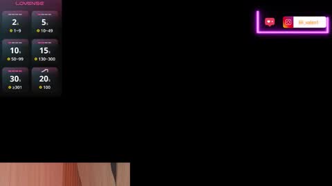 Lilieth  online show from 22, 3, 2026