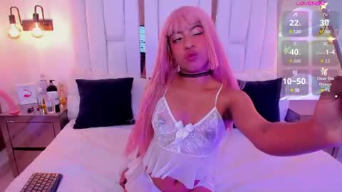 Snapshot of lilieth_white chatting on 20, 6, 2026 Lilieth online show from 20, 6, 2026
