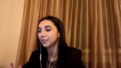 Snapshot of lilihalvorsen chatting on 22, 9, 2025 Lina online show from 22, 9, 2025