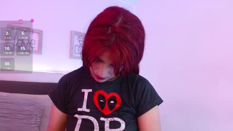 Lilith Savett online show from 26, 2, 2025