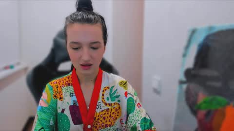 Snapshot of lililaluna chatting on 12, 1, 2025             ...  online show from 12, 1, 2025