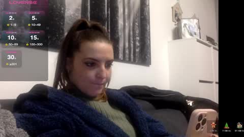 Snapshot of lilimorganxx chatting on 27, 1, 2025 LiliMorgan online show from 27, 1, 2025