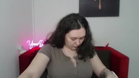 Snapshot of lilispringfild chatting on 27, 1, 2025 LiliSpringfild online show from 27, 1, 2025