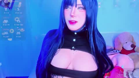 lilith asami24 online show from 18, 12, 2025