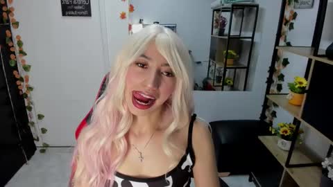 lilith cooper20 online show from 16, 12, 2025