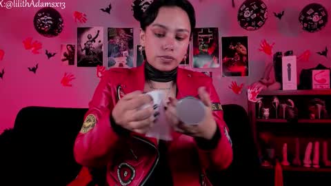 Snapshot of lilith_deveraux_ chatting on 11, 11, 2025 MISTRESS LILITH online show from 11, 11, 2025