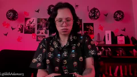 Snapshot of lilith_deveraux_ chatting on 24, 11, 2025 MISTRESS LILITH online show from 24, 11, 2025