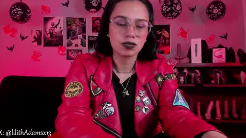 Snapshot of lilith_deveraux_ chatting on 26, 11, 2025 MISTRESS LILITH online show from 26, 11, 2025