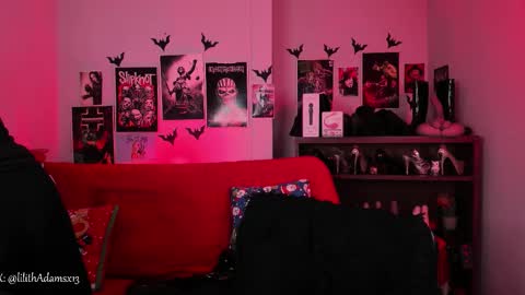 MISTRESS LILITH online show from 22, 12, 2025