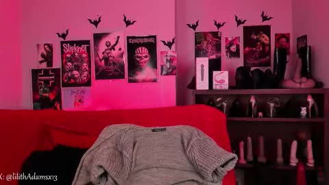 MISTRESS LILITH online show from 27, 2, 2026