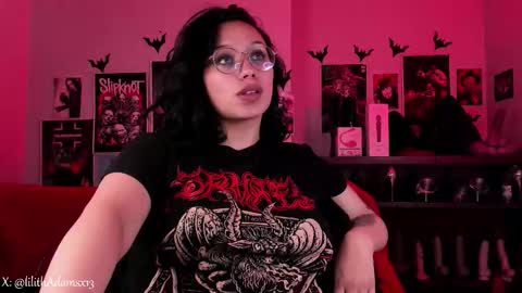 MISTRESS LILITH online show from 21, 3, 2026