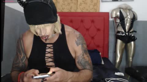 lilith_dhorn1 online show from 21, 10, 2025