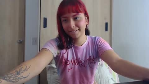 goddess of hell20 online show from 14, 11, 2025