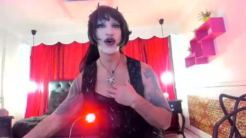 lilith_madame_satan online show from 19, 3, 2026