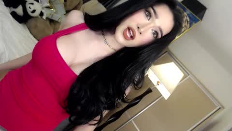 QUEEN LILITH BORBON online show from 26, 2, 2026