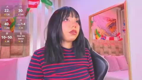 Lilith pink online show from 17, 7, 2026