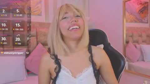 Lilith pink online show from 23, 7, 2026