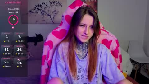 lilith_poison online show from 1, 10, 2025