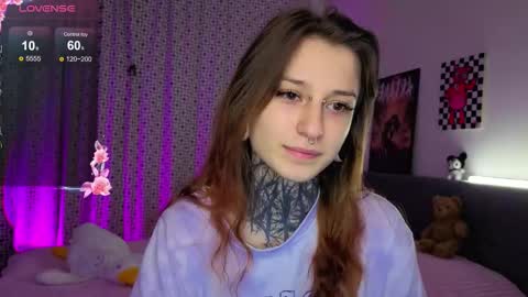 lilith_poison online show from 17, 10, 2025