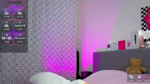 lilith_poison online show from 16, 1, 2026