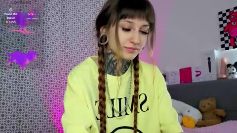 lilith_poison online show from 1, 2, 2026