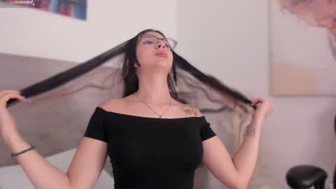 lilith_sage_ online show from 28, 1, 2025