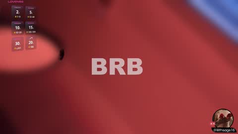 lilith_sage_ online show from 19, 2, 2025