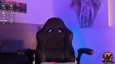 lilith_sage_ online show from 21, 2, 2025