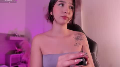 lilith_sage_ online show from 25, 2, 2025