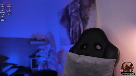 lilith_sage_ online show from 8, 3, 2025