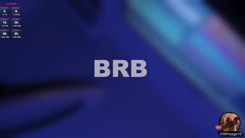 lilith_sage_ online show from 10, 3, 2025